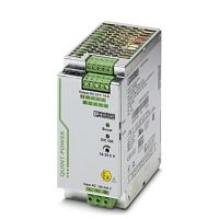 Источник питания, с защитным покрытием QUINT-PS/1AC/24DC/10/CO | код 2320911 | PHOENIX CONTACT