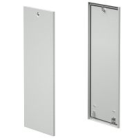 Панель боковая односекционная для 19 IT-CQE, 2 шт, 1200х600, RAL7035 | код R5ITCPLK1260 | DKC