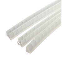 Сдвижной вкладыш прорезной ZTM-ELECTRO AMB-3.0S, ширина прорези 3 мм, длина 10 м | код 105737 | ZTM-ELECTRO