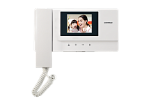 Монитор домофона цветной CDV-35A | код CDV-35A WHI | Commax