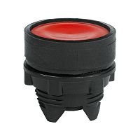 Головка кнопки OptiSignal D22 A5-P-4 красная пластик ZB5AA4 | код 332264 | КЭАЗ