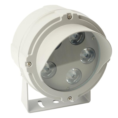 Прожектор светодиодный 127х145х200мм IP65 10Вт 85-265В син. LL-700 FERON 51783