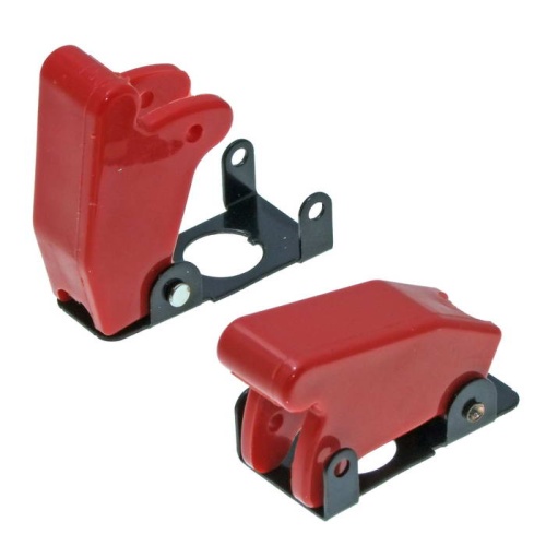 Колпачок предохранительный RUICHI SAC-01, красный | код 108348 | Ruichi Колпачок предохранительный RUICHI SAC-01, красный | код 108348 | Ruichi