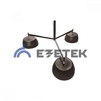 Тренога мачты молниеприемной СММ с утяжелителями | код 76927 | ЕЗЕТЕК