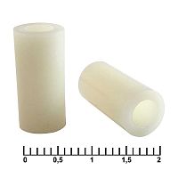 Стойка для печатной платы RUICHI ф7-3x15, пластиковая | код 84810 | Ruichi