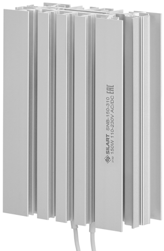 Нагреватель конвекционный SILART, 150 Вт 110-230 V AC/DC | код SNB-150-310 | SILART