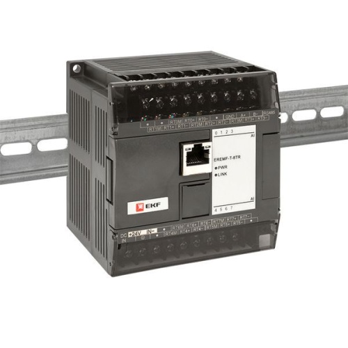 Модуль ввода термосопротивлений EREMF 8 PRO-Logic (с поверкой) EKF EREMF-T-8TR-V фото 6