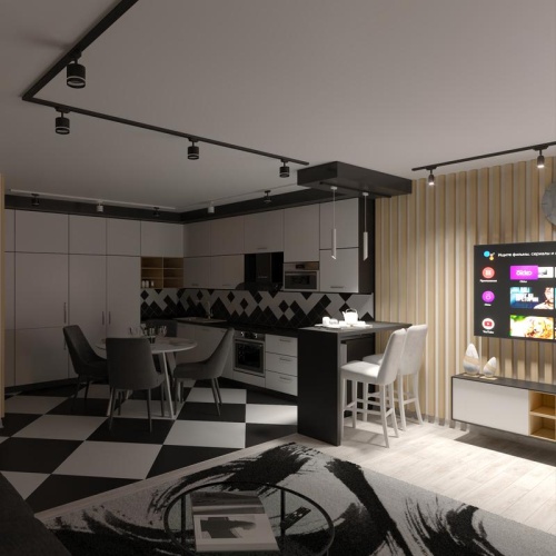 Светильник трековый, накладной, ARTLINE, поворотный, цилиндр, 85x85x80mm, GX53, 230В, алюминий/пластик, 4м, черный, 59866 8, Ritter | код 59866 8 | RITTER фото 10 Светильник трековый, накладной, ARTLINE, поворотный, цилиндр, 85x85x80mm, GX53, 230В, алюминий/пластик, 4м, черный, 59866 8, Ritter | код 59866 8 | RITTER фото 10