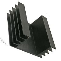 Радиатор охлаждения RUICHI BLA031-50, алюминиевый | код 65493 | Ruichi