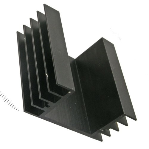 Радиатор охлаждения RUICHI BLA031-50, алюминиевый | код 65493 | Ruichi Радиатор охлаждения RUICHI BLA031-50, алюминиевый | код 65493 | Ruichi