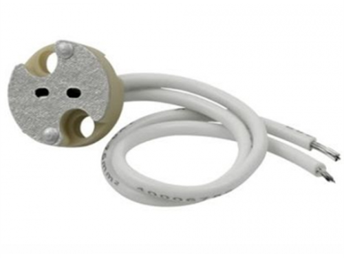 Патрон для галогенных ламп под винты G4 HLT | код 085-13-055 | HLT