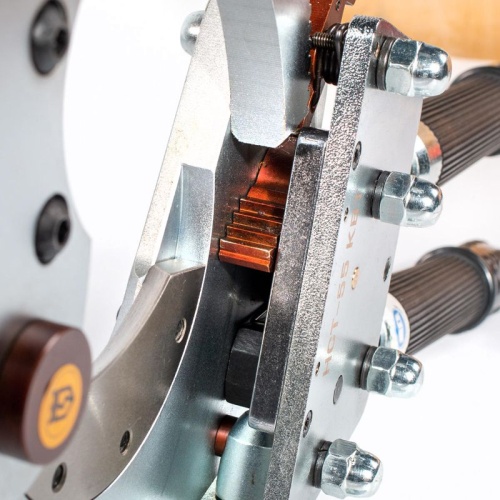 Ножницы секторные НСТ-55 (КВТ) (1шт.) | код 53054 | КВТ фото 3 Ножницы секторные НСТ-55 (КВТ) (1шт.) | код 53054 | КВТ фото 3