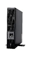 Источник бесперебойного питания Online Rack/Tower 3000ВА/2700Вт. USB, RS-232, SNMP Slot, EPO, 8 IEC С13, C19 (12В /9Ач. х 6) | код ЭКСПЕРТ-3000Р | Сайбер Электро