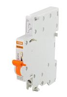 Контакт состояния КСВ47 (для ВА47-60) на DIN-рейку TDM | код SQ0206-0217 | TDM