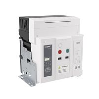 Воздушный автоматический выключатель YON pro ANX16H 3P 1600 А 85 кА, расцепитель ETA, стационарный, горизонтальное/вертикальное подк | код ANX16HN3FH522200K | DKC