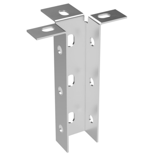 Опора унитарная для П-образного профиля INOX (AISI 304) ОУП-45х30 Промрукав | код PR16.4095 | ПРОМРУКАВ Опора унитарная для П-образного профиля INOX (AISI 304) ОУП-45х30 Промрукав | код PR16.4095 | ПРОМРУКАВ