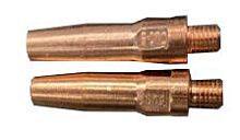 Сварочный наконечник 1,2 для сварки AL (для проволоки 1,0) для САИПА-200,220,220 Синергия,350, , Шт | код 71/6/67 | РЕСАНТА