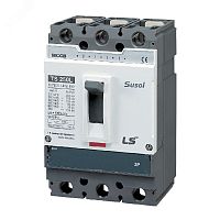 Выключатель-разъединитель TS160NA DSU160 160A 3P3T | код 105028700 | LSIS