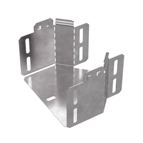 Переходник симметричный Стандарт 150х100х100 Промрукав | код PR16.10946 | ПРОМРУКАВ