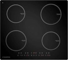 Индукционная варочная поверхность Maunfeld CVI594BK черный | код 2032123 | MAUNFELD