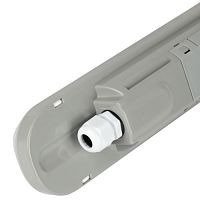 Светильник линейный светодиодный 18Вт 6500К 2250Лм IP65 600 матовый SPP-202-0-65K-L18 | код Б0066935 | ЭРА