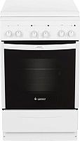 Плита Электрическая Gefest ЭП Н Д 5140-01 белый эмаль | код 305466 | GEFEST