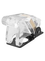 Защитная крышка SAC-01 для тумблеров типа KN и ASW прозрачная TDM | код SQ0747-0304 | TDM