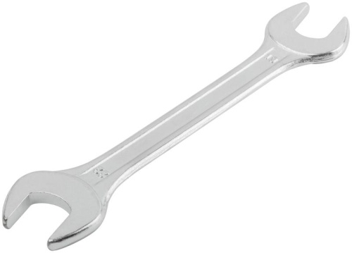 Ключ рожковый ''Хард'', хромированное покрытие 19х22 мм | код 63488 | FIT фото 2 Ключ рожковый ''Хард'', хромированное покрытие 19х22 мм | код 63488 | FIT фото 2