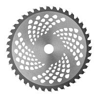 Диск для триммера 230х25.4мм 1.3мм 40зуб. Kranz KR-16-1224