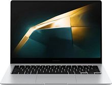 Ноутбук Samsung Galaxy Book 4 Pro NP940 Core Ultra 5 125H 16Gb SSD512Gb Intel Arc 14 AMOLED Touch 3K (2880x1800) Windows 11 Home English silver WiFi BT Cam (NP940XGK-KS1IN) | код 2012745 | SAMSUNG