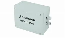 Источник вторичного электропитания, уличный 12-14В 3А | код ИВЭП-1230УК | Давикон