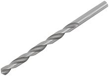 Сверла по металлу HSS, угол заточки 118град, 4,5X80 мм, (5 шт.) | код 35561М | FIT