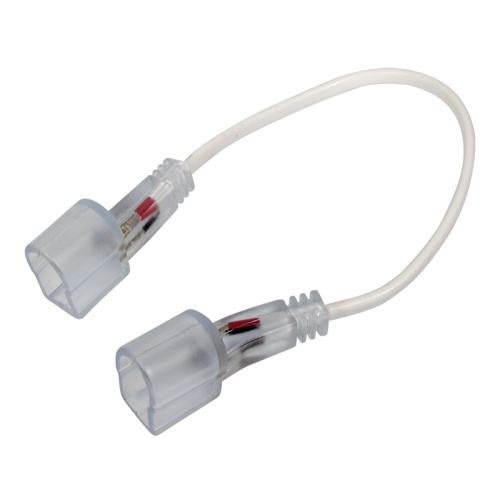 Коннектор для соединения Гибкого Неона 12х26мм, Длина 20 см (цена за 1 шт.) | код 134-004 | NEON-NIGHT Коннектор для соединения Гибкого Неона 12х26мм, Длина 20 см (цена за 1 шт.) | код 134-004 | NEON-NIGHT