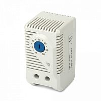 Термостат нормально-разомкнутый 0-60°C аналог KTS 011, Hyperline KL-TRS-OP-060 | код 230250 | Hyperline