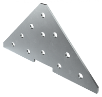 Косынка монтажная HDZ IEK | код CKS10-HDZ | IEK