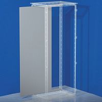 Монтажная плата с боковой установкой для корпусов CQE, ВхШ 1800х800 мм | код R5PCSE1880 | DKC