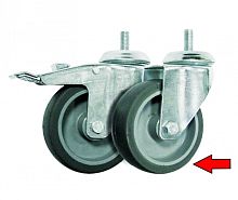 Ролик, 2шт. 110х1100мм ПРОВЕНТО | код C 10.110 | ПРОВЕНТО