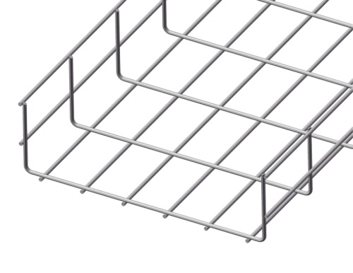 Лоток проволочный 400х85х3000 (4,0 мм) Промрукав | код PR08.4085 | ПРОМРУКАВ Лоток проволочный 400х85х3000 (4,0 мм) Промрукав | код PR08.4085 | ПРОМРУКАВ