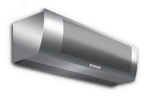 Завеса тепловая электрическая ZVV-2E12T | код ZVV-2E12T | ZILON