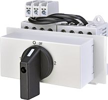 Переключатель нагрузки LAS 32 3р COP 1-0-2 | код 004664202 | ETI