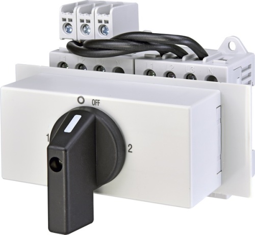 Переключатель нагрузки LAS 32 3р COP 1-0-2 | код 004664202 | ETI