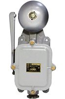 Звонок громкого боя ЗВОФ-12В DC УХЛ5, IP54 | код ET013904 | Электротехник