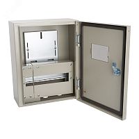 Корпус металлический ЩУРн-1/12-0-395х310х165-IP31-УХЛ3- | код 243783 | КЭАЗ