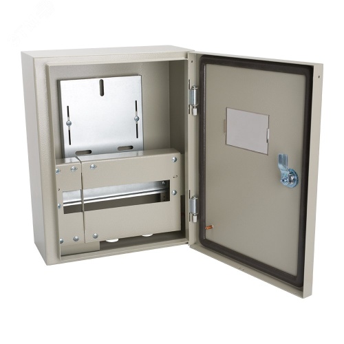 Корпус металлический ЩУРн-1/12-0-395х310х165-IP31-УХЛ3- | код 243783 | КЭАЗ