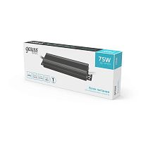 Блок питания для светодиодной ленты Basic 75Вт 12В IP67 герметичный (драйвер) GAUSS BT523