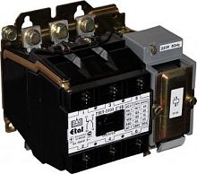 Контактор ПМЛ-5102В 380В 50Гц, 125А, доп. контакты - 3з+3р, IP00, О4 | код A8017-78096115 | РЕЛЕ И АВТОМАТИКА