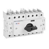 Выключатель-разъединитель реверсивный OptiSwitch DI-125-4C | код 332091 | КЭАЗ