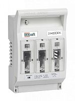 ПВР горизонтальный 160А 3ф отключение_ПВР-102 | код 21420DEK | DEKraft