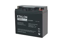 Аккумулятор FS 12В 17Ач (FS 1217) | код. 100-12/17S | Etalon battery