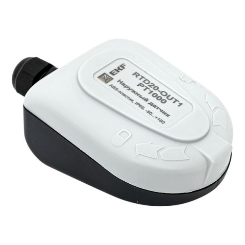 Датчик температуры наружного воздуха EKF RTD20-OUT1-PT1000 | код RTD20-OUT1-PT1000 | EKF фото 2